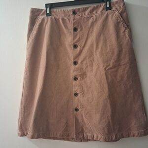 St. John's Bay Light Brown/Tan Pants